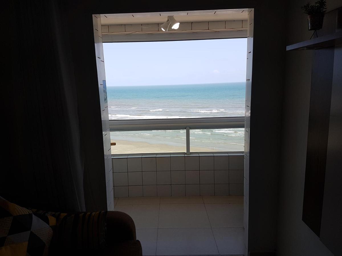 Pedacinho Do Ceu - Frente Ao Mar +Varanda Gourmet Πράια Γκράντε Εξωτερικό φωτογραφία